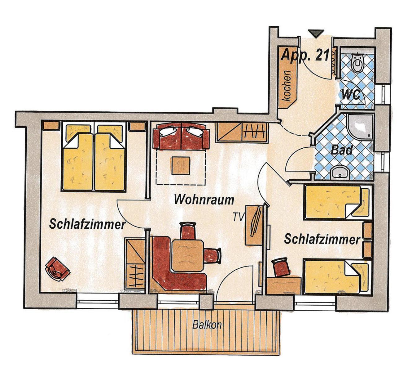 Wallnerhof Großarl Exterior foto