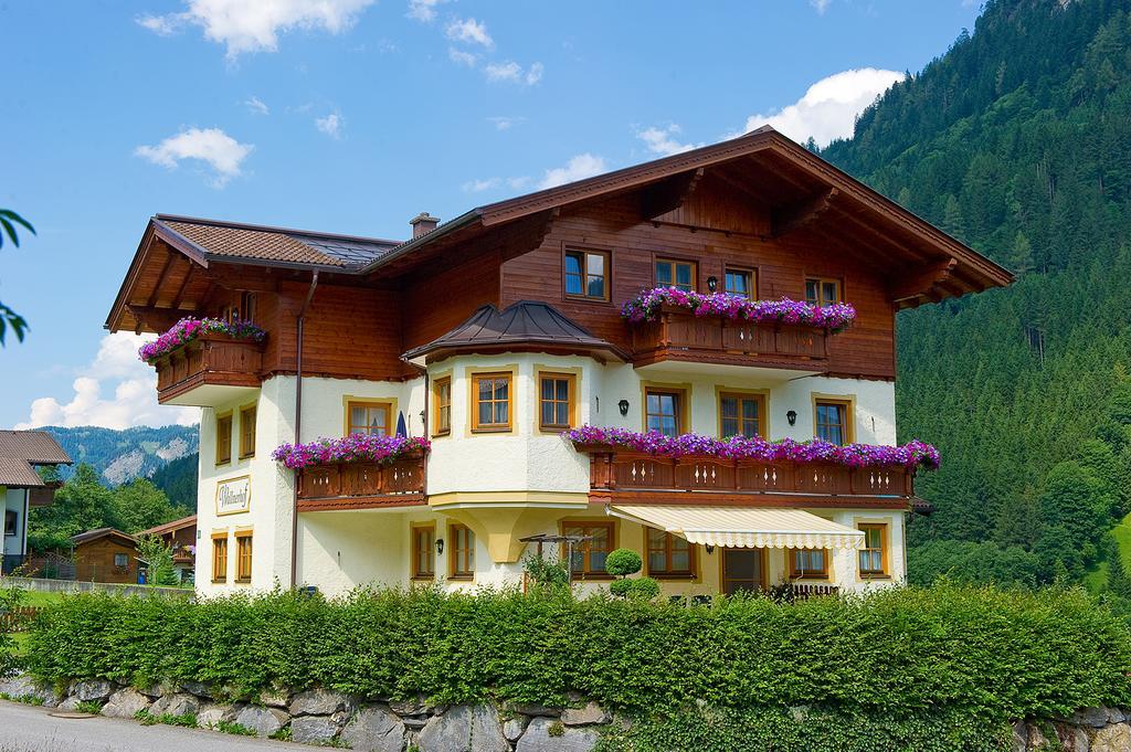 Wallnerhof Großarl Exterior foto